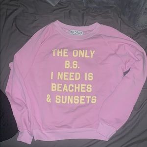 WILDFOX • Fiona Crew in Orchid • Small